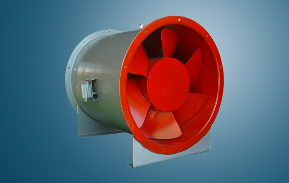 西安通風機-消防高溫排煙風機